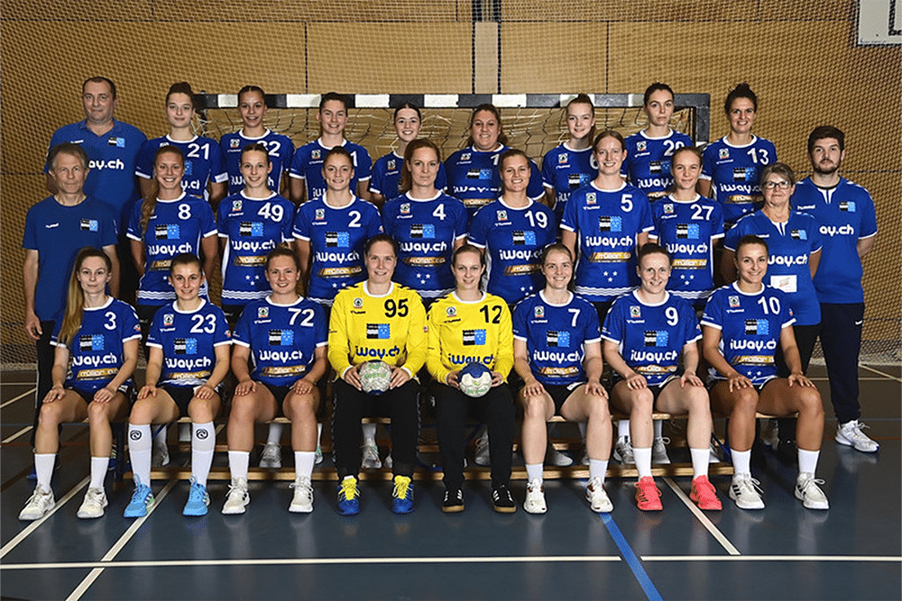 Spielerinnenpatronat HSG Aargau Ost – Nadja Indermühle